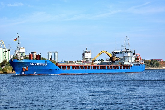 Cargopping feeder export process and precautions