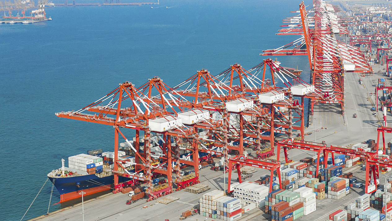 Cosco Shipping Ports' acquisition of a minority stake in the terminal of the Port of Hamburg has been approved by Germany